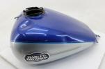 08-22 Harley Davidson Touring Electra Road Street Glide Fuel Gas Tank 61356-08