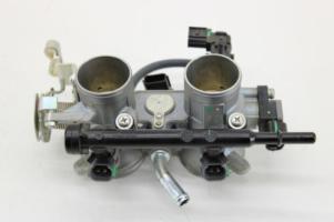 18-22 Kawasaki Ninja 400 Ex400 Throttle Bodies Body