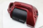 06-13 Harley Davidson Ultra Classic Flhtcu Left Front Lower Vented Legshield