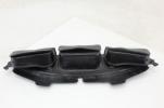 10-13 Harley Davidson Ultra Classic Flhtcu Front Windshield Storage Bags 