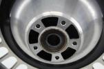 09-13 Harley Davidson Touring Electra Road King Front Wheel 28 Spoke 17x3