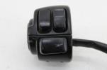 2007 Harley Davidson Softail Deluxe Flstn Left Control Horn Signals Switch