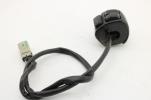 2007 Harley Davidson Softail Deluxe Flstn Left Control Horn Signals Switch