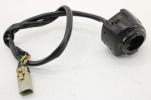 2007 Harley Davidson Softail Deluxe Flstn Left Control Horn Signals Switch