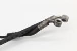 11-13 Harley-Davidson Sportster 1200 Xl 1200x 48 Rear Back Brake Hose Line