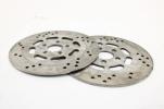 92-99 Harley Davidson Road King Efi  Front Pair Set Left & Right Brake Disc .190