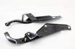 97-13 Harley Davidson Electra Glide Street Tri Front Upper Fairing Bracket Stay