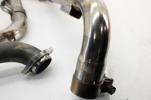 10-16 Harley Touring Electra King Road Glide Exhaust Pipe Header With Cat