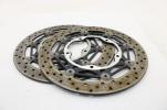 15-23 Yamaha Yzf R1 Front Pair Set Left & Right Brake Disc Rotor 4.9MM