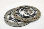 15-23 Yamaha Yzf R1 Front Pair Set Left & Right Brake Disc Rotor 4.9MM