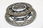 15-23 Yamaha Yzf R1 Front Pair Set Left & Right Brake Disc Rotor 4.9MM