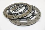 15-23 Yamaha Yzf R1 Front Pair Set Left & Right Brake Disc Rotor 4.9MM