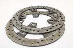 14-23 Harley Davidson Touring Front Pair Set Left & Right Brake Disc Rotor