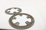 14-23 Harley Davidson Touring Front Pair Set Left & Right Brake Disc Rotor