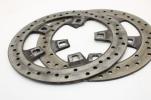 14-23 Harley Davidson Touring Front Pair Set Left & Right Brake Disc Rotor