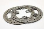 14-23 Harley Davidson Touring Front Pair Set Left & Right Brake Disc Rotor