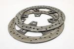 14-23 Harley Davidson Touring Front Pair Set Left & Right Brake Disc Rotor