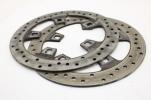 14-23 Harley Davidson Touring Front Pair Set Left & Right Brake Disc Rotor