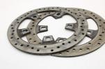 14-23 Harley Davidson Touring Front Pair Set Left & Right Brake Disc Rotor