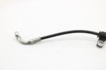 08-12 Harley Davidson Dyna Fat Bob Rear Back Brake Hose Line 42142-08c