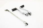 11-17 Harley Davidson Electra Glide Ultra Limited Flhtk Shifter Linkage Shift