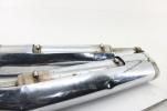 09-16 Harley Davidson Electra Glide Ultra Limited Flhtk Muffler Exhaust Set