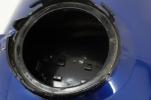 08-22 Harley Davidson Touring Electra Road Street Glide Fuel Gas Tank 61356-08