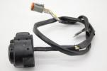 2005 05 Harley-Davidson Softail Deluxe Flstni Left Control Horn Signals Switch