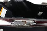 03-06 Harley Davidson Electra Glide Ultra Classic Flhtcui Left Rear Back Luggage