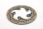 03-22 Suzuki Gsxr600 Back Rear Brake Disc Rotor 4.8mm