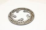 03-22 Suzuki Gsxr600 Back Rear Brake Disc Rotor 4.8mm