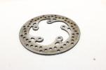 03-22 Suzuki Gsxr600 Back Rear Brake Disc Rotor 4.8mm