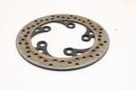 03-22 Suzuki Gsxr600 Back Rear Brake Disc Rotor 4.8mm