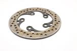 03-22 Suzuki Gsxr600 Back Rear Brake Disc Rotor 4.8mm