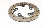 03-22 Suzuki Gsxr600 Back Rear Brake Disc Rotor 4.8mm