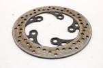 03-22 Suzuki Gsxr600 Back Rear Brake Disc Rotor 4.8mm