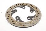 03-22 Suzuki Gsxr600 Back Rear Brake Disc Rotor 4.8mm