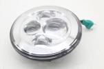 00-06 Harley Davidson Heritage Flstc Single Headlight Head Lamp Light