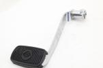 02-07 Harley Davidson Touring Electra King Road Glide Rear Back Brake Foot Pedal