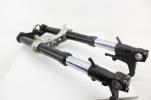 17-20 Suzuki Gsxr1000 Front Forks With Lower Triple Tree