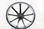 10-13 Harley Davidson Ultra Limited Flhtk 9 Spoke Front Wheel Rim 21x3.25