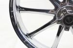 10-13 Harley Davidson Ultra Limited Flhtk 9 Spoke Front Wheel Rim 21x3.25