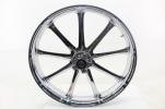 10-13 Harley Davidson Ultra Limited Flhtk 9 Spoke Front Wheel Rim 21x3.25