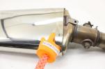 19-23 Kawasaki Ninja Zx6r Zx636 Exhaust Pipe Slip On Muffler Silencer