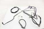 09-13 Harley Touring Electra Road Street King Front And Rear Brake Line ABS