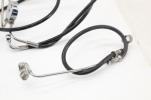 09-13 Harley Touring Electra Road Street King Front And Rear Brake Line ABS