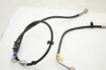 19-20 Aprilia Rsv4 RR Front Back Abs Hose Set Lines Hoses