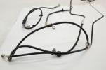 19-20 Aprilia Rsv4 RR Front Back Abs Hose Set Lines Hoses