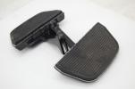 09-23 Harley Touring Left & Right Rear Passenger Footrest Floor Board FootBoard