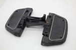 09-23 Harley Touring Left & Right Rear Passenger Footrest Floor Board FootBoard